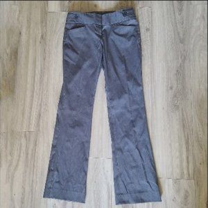 The Limited Exact Stretch Gray Pants 6R